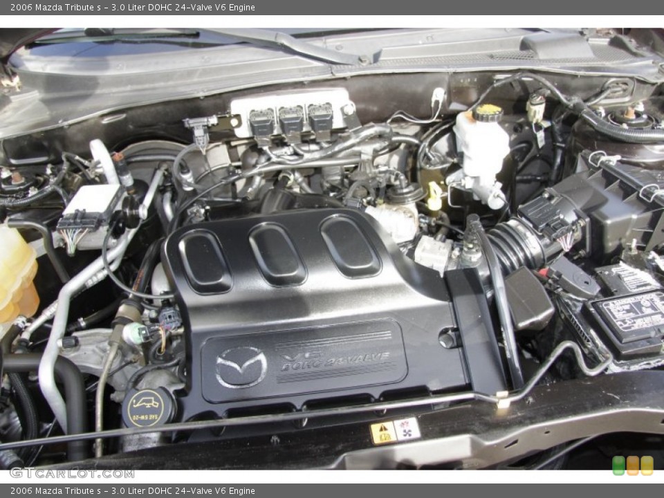 3 0 Liter Dohc 24