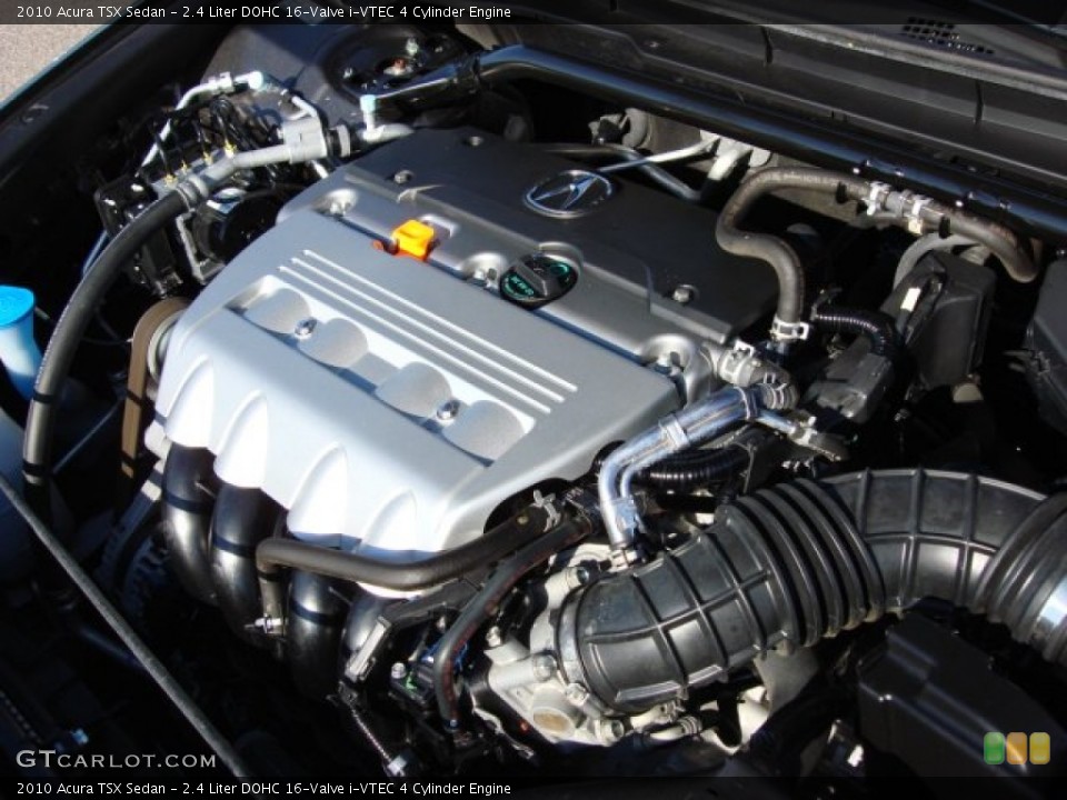 2.4 Liter DOHC 16-Valve i-VTEC 4 Cylinder Engine for the 2010 Acura TSX #55479281