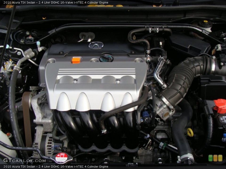 2.4 Liter DOHC 16-Valve i-VTEC 4 Cylinder Engine for the 2010 Acura TSX #55626320