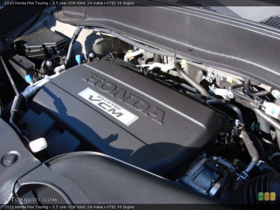 3.5 Liter VCM SOHC 24-Valve i-VTEC V6 Engine for the 2010 Honda Pilot #56024729