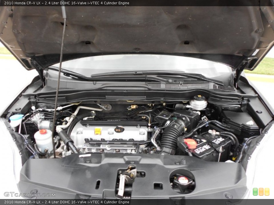 2.4 Liter DOHC 16-Valve i-VTEC 4 Cylinder Engine for the 2010 Honda CR-V #56197526