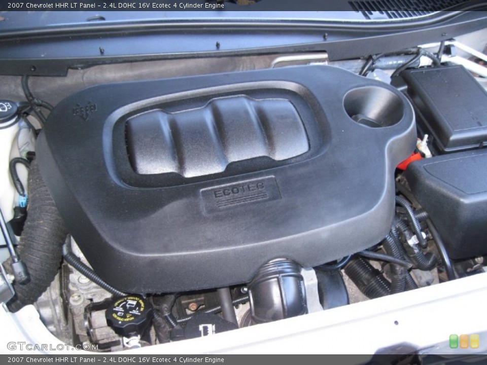 2.4L DOHC 16V Ecotec 4 Cylinder Engine for the 2007 Chevrolet HHR #56615288