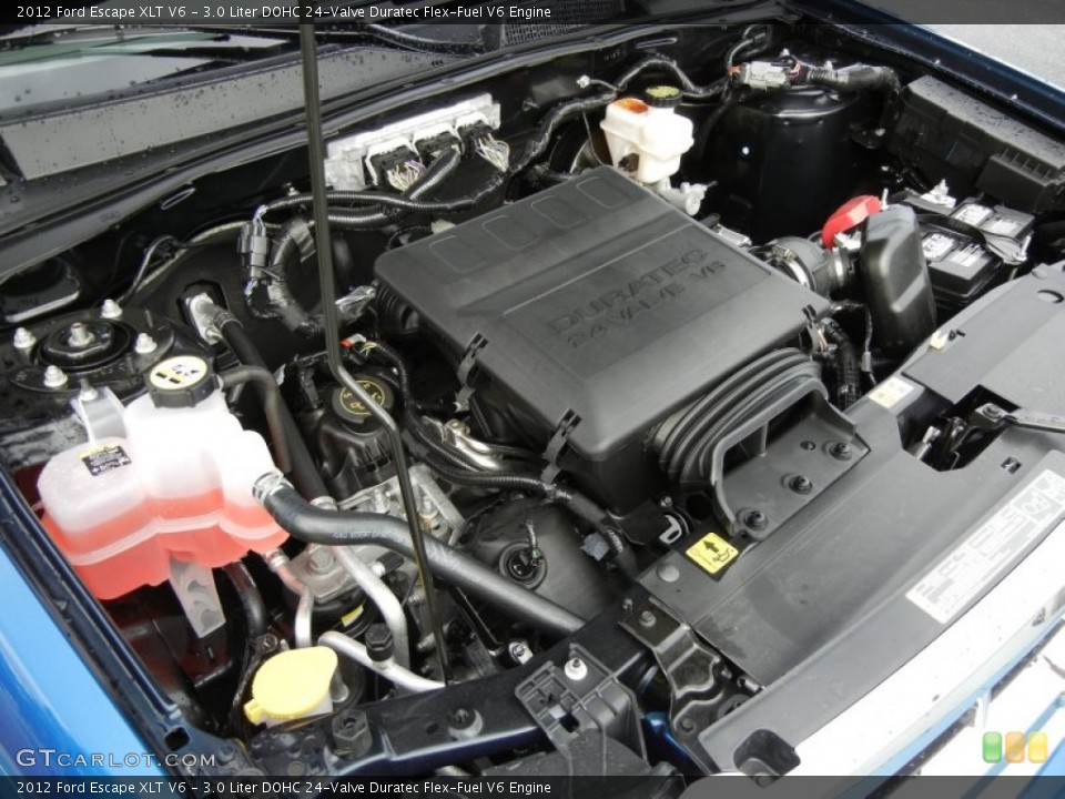Ford Escape V6 Engine Problems