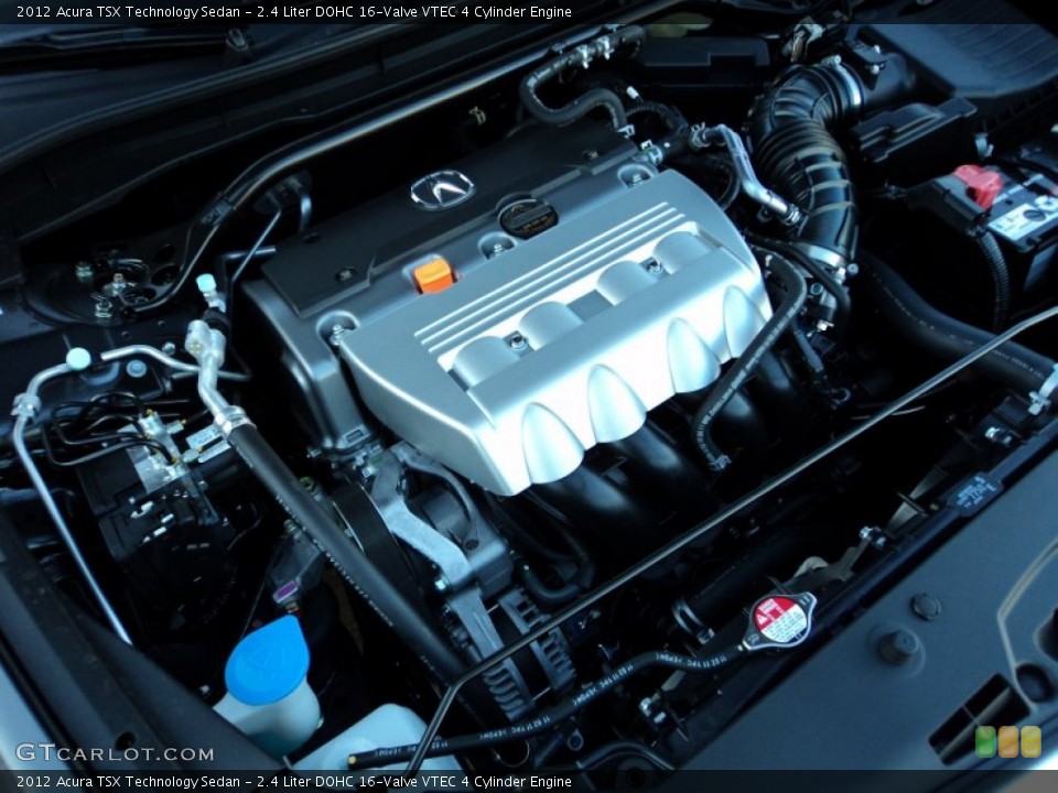 2.4 Liter DOHC 16-Valve VTEC 4 Cylinder Engine for the 2012 Acura TSX #56722340