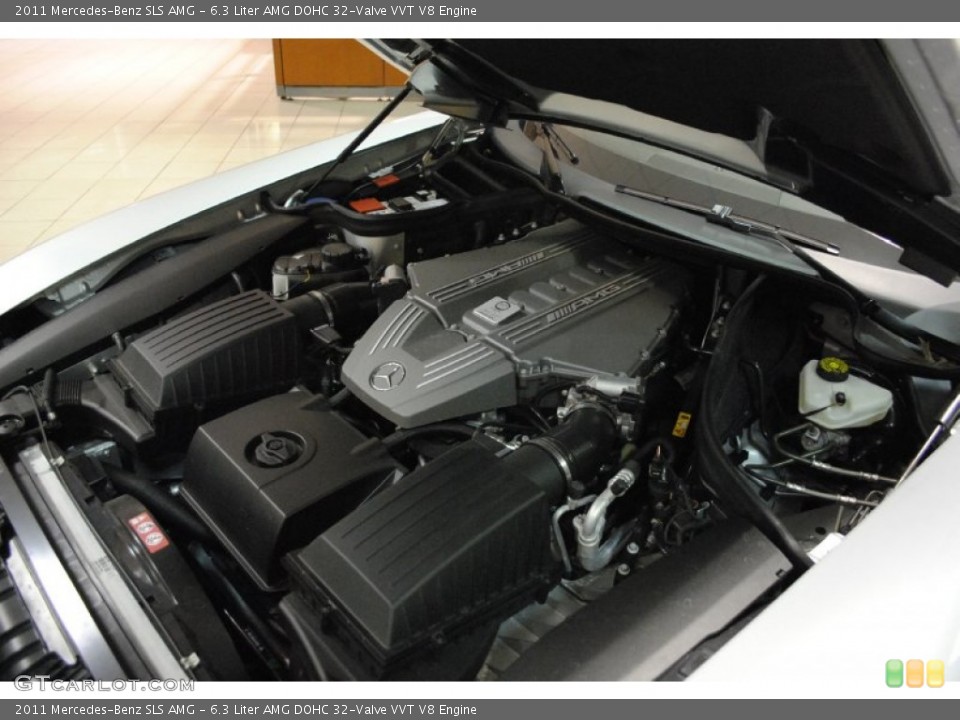 Mercedes 6.3 engine #5