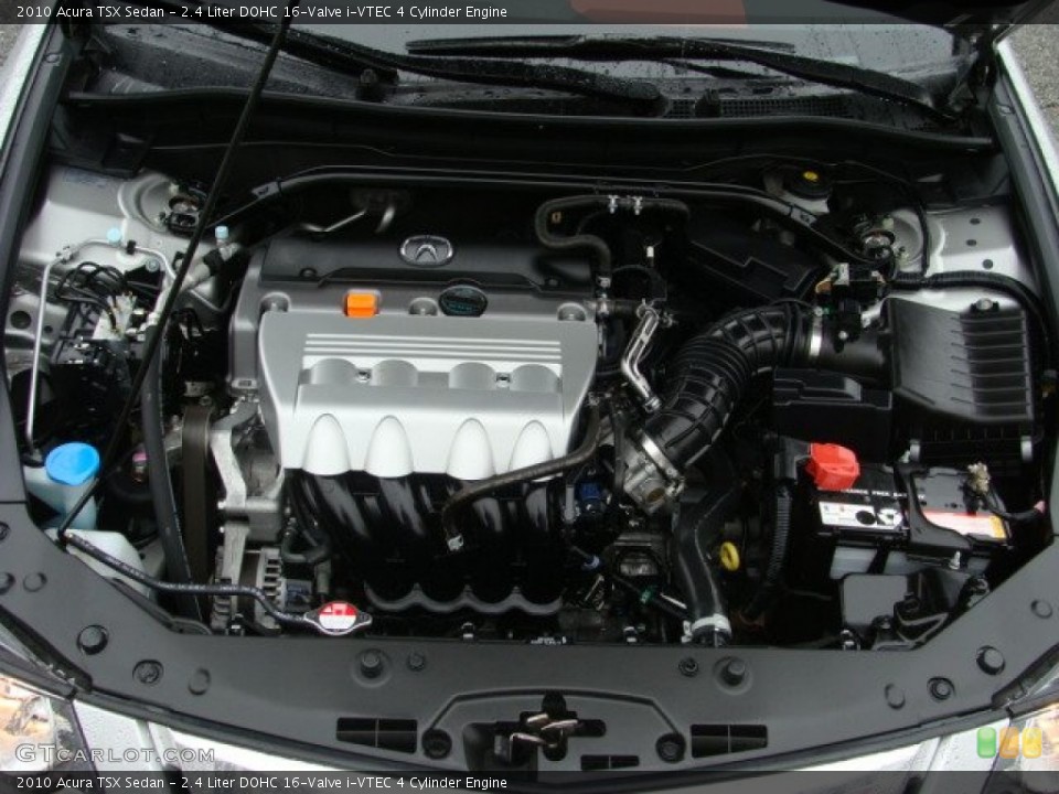 2.4 Liter DOHC 16-Valve i-VTEC 4 Cylinder Engine for the 2010 Acura TSX #56846687