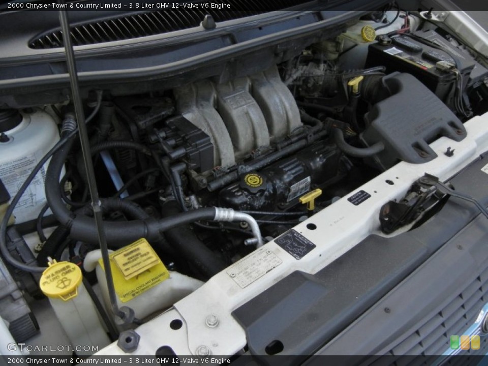 Chrysler 3.8 engines #5