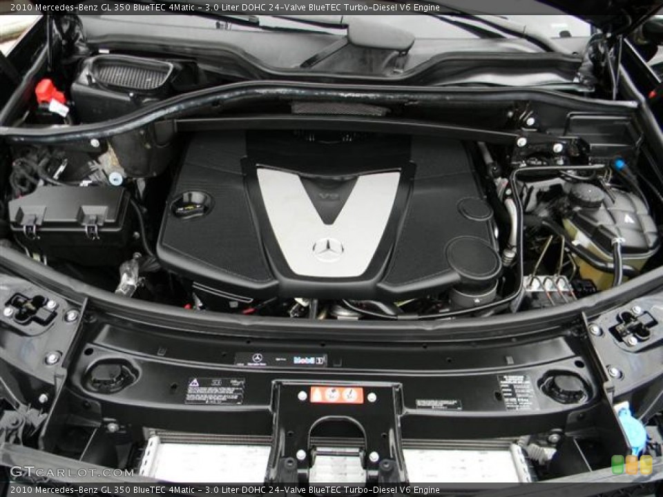 Mercedes 3.0 liter turbo diesel #1