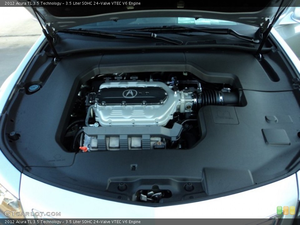 3.5 Liter SOHC 24-Valve VTEC V6 Engine for the 2012 Acura TL #58076862