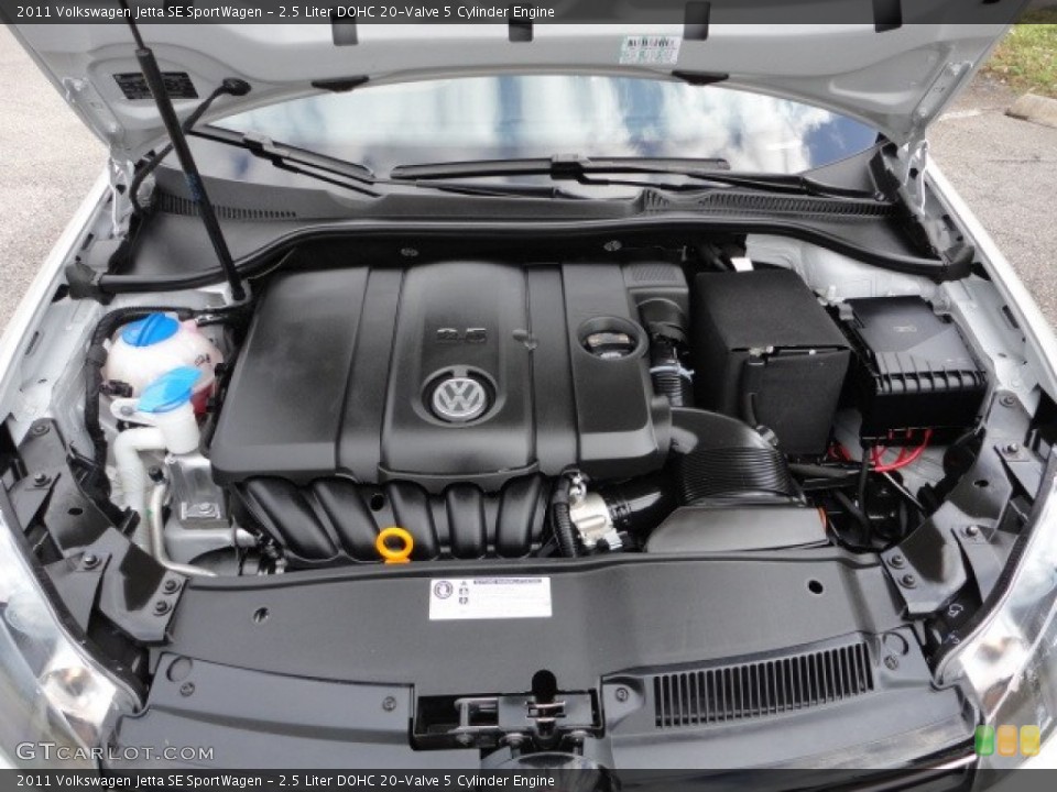 2 5 Liter Dohc 20 Valve Cylinder Engine For The 2017 Volkswagen 2 5 Liter Dohc 20 Valve Cylinder Engine For The 2017 Volkswagen Jetta 58243085