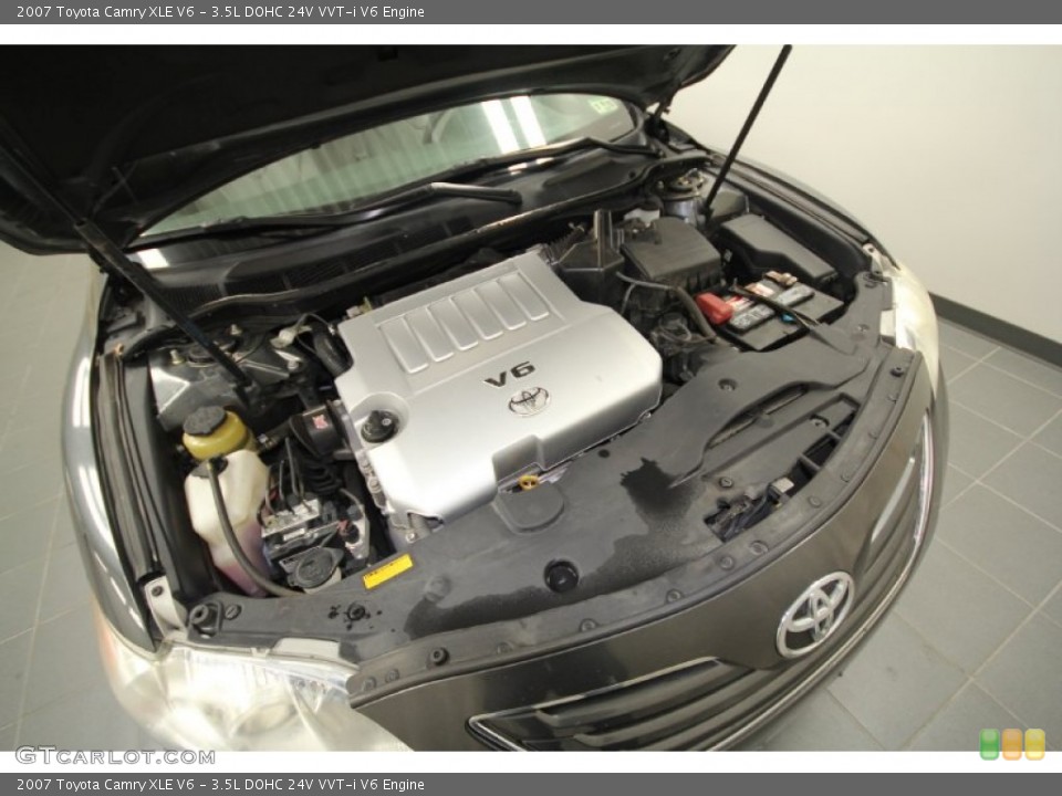 3.5L DOHC 24V VVT-i V6 Engine for the 2007 Toyota Camry #58410540