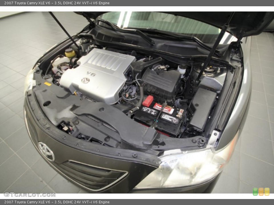 3.5L DOHC 24V VVT-i V6 Engine for the 2007 Toyota Camry #58410557