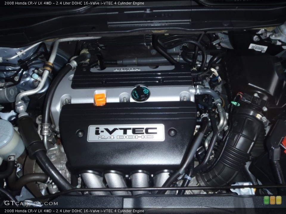 2.4 Liter DOHC 16-Valve i-VTEC 4 Cylinder Engine for the 2008 Honda CR-V #58606548