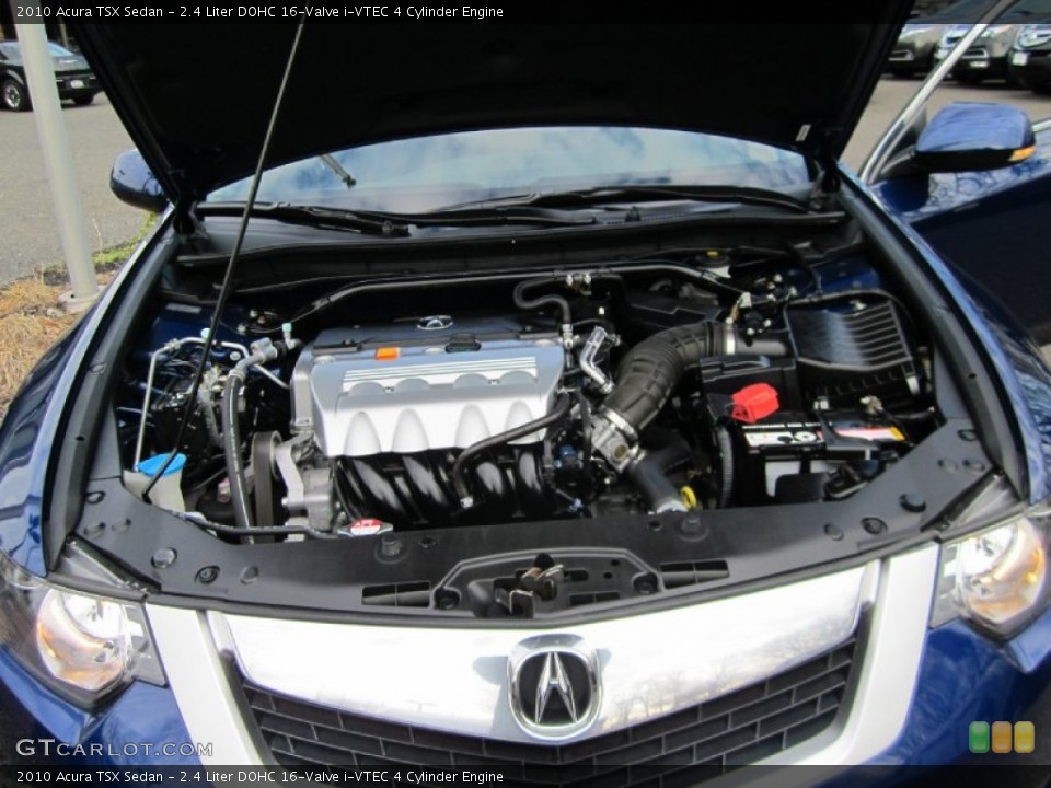2.4 Liter DOHC 16-Valve i-VTEC 4 Cylinder Engine for the 2010 Acura TSX #59127226