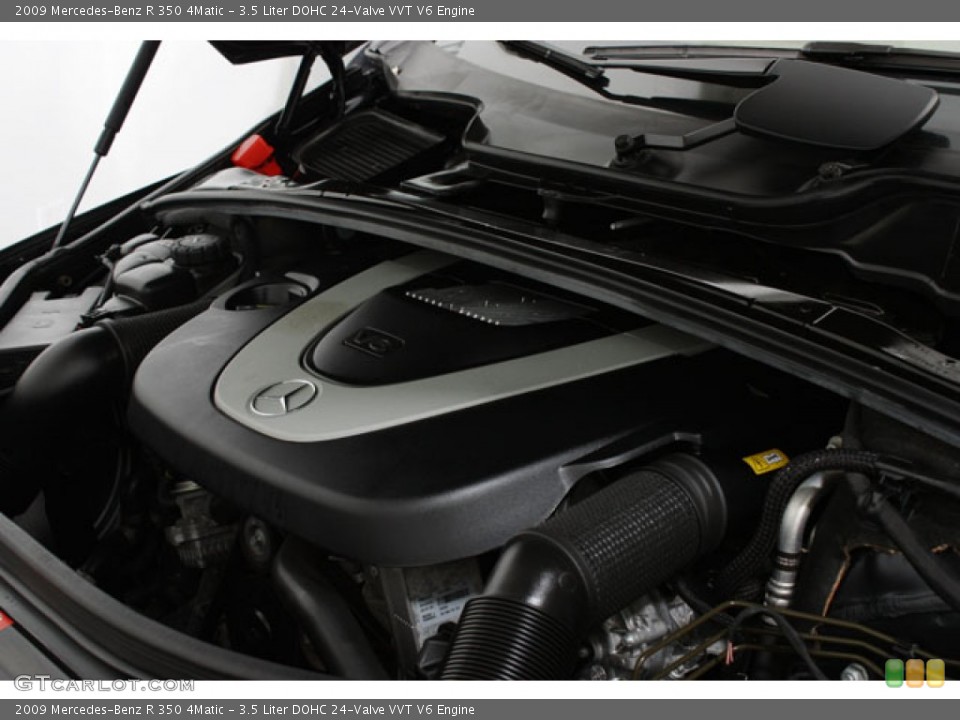 3.5 Liter DOHC 24-Valve VVT V6 Engine for the 2009 Mercedes-Benz R #59206961