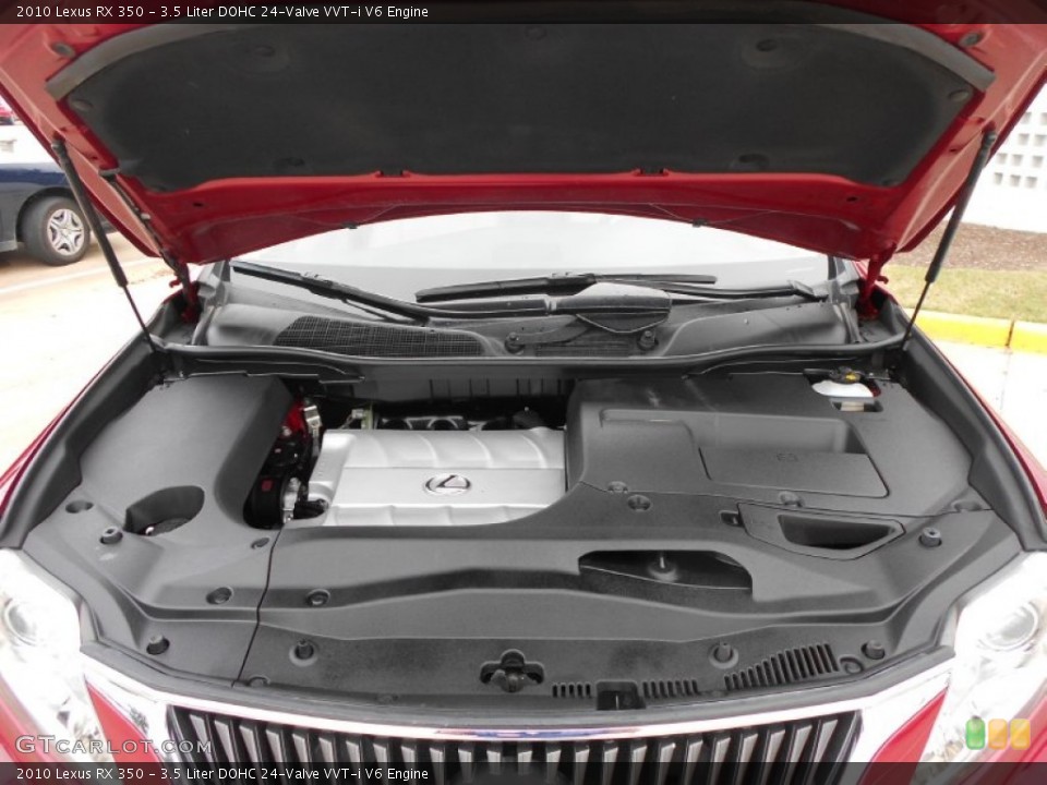 3.5 Liter DOHC 24-Valve VVT-i V6 Engine for the 2010 Lexus RX #59269812