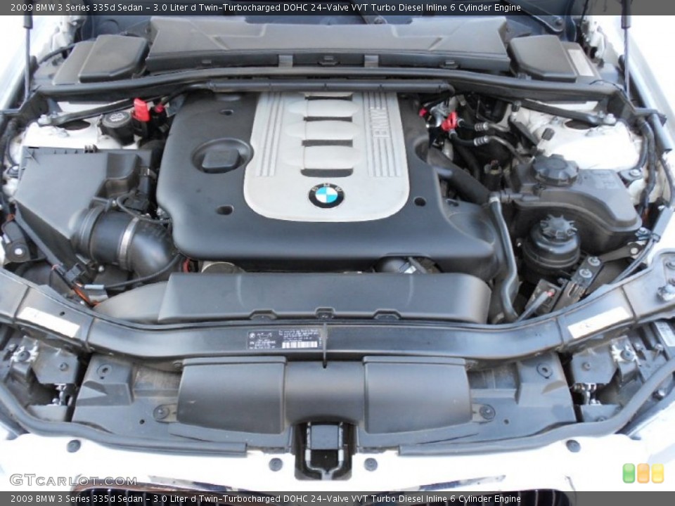 Bmw 3.0 twin turbo diesel #5
