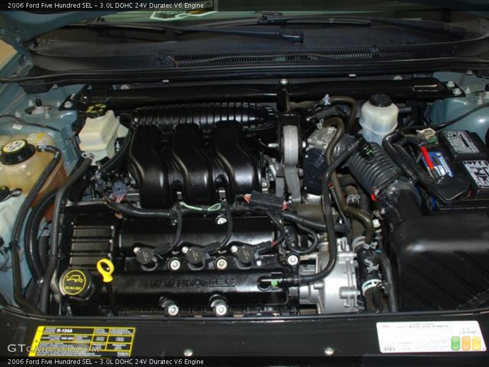 3.0L DOHC 24V Duratec V6 Engine for the 2006 Ford Five Hundred #59682254