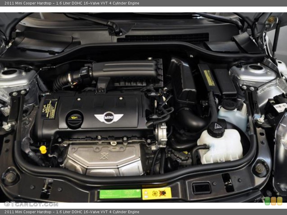 1.6 Liter DOHC 16-Valve VVT 4 Cylinder Engine for the 2011 Mini Cooper #59823134