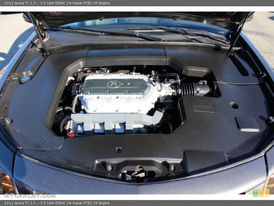 3.5 Liter DOHC 24-Valve VTEC V6 Engine for the 2011 Acura TL #59886168