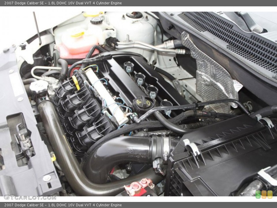 1.8L DOHC 16V Dual VVT 4 Cylinder Engine for the 2007 Dodge Caliber #59935676