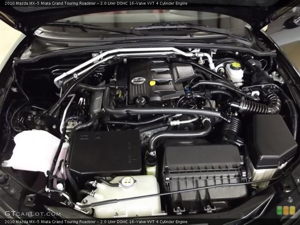 2.0 Liter DOHC 16-Valve VVT 4 Cylinder Engine for the 2010 Mazda MX-5 Miata #60118845