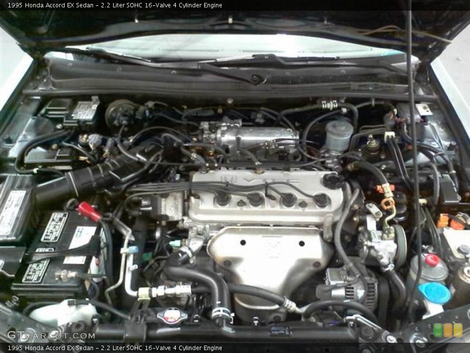 Honda 2.2 ltr engines #3