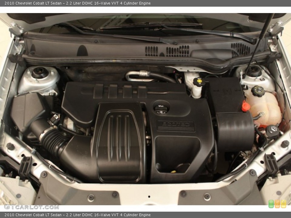 2.2 Liter DOHC 16-Valve VVT 4 Cylinder Engine for the 2010 Chevrolet Cobalt #60501890