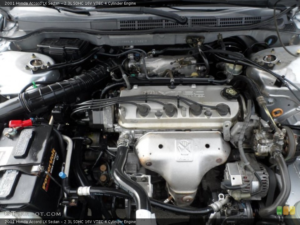 2001 Honda accord vin decoder #6