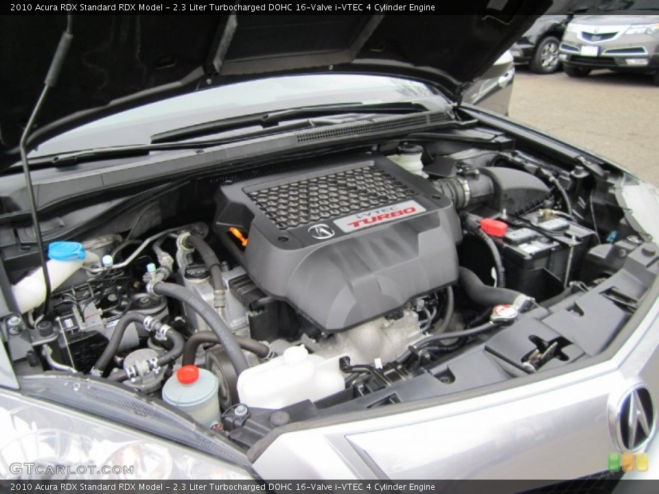 2.3 Liter Turbocharged DOHC 16-Valve i-VTEC 4 Cylinder Engine for the 2010 Acura RDX #60766263