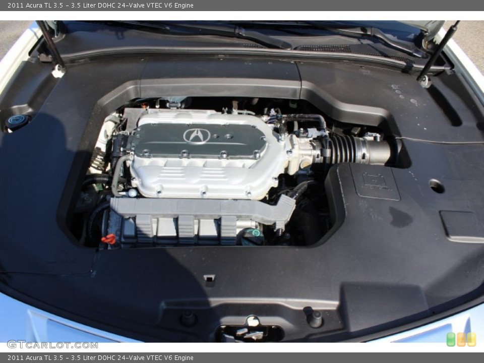 3.5 Liter DOHC 24-Valve VTEC V6 Engine for the 2011 Acura TL #60772402