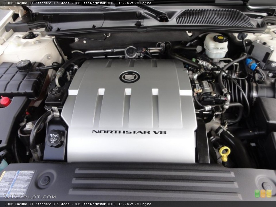 4 6 Northstar Engine Diagram