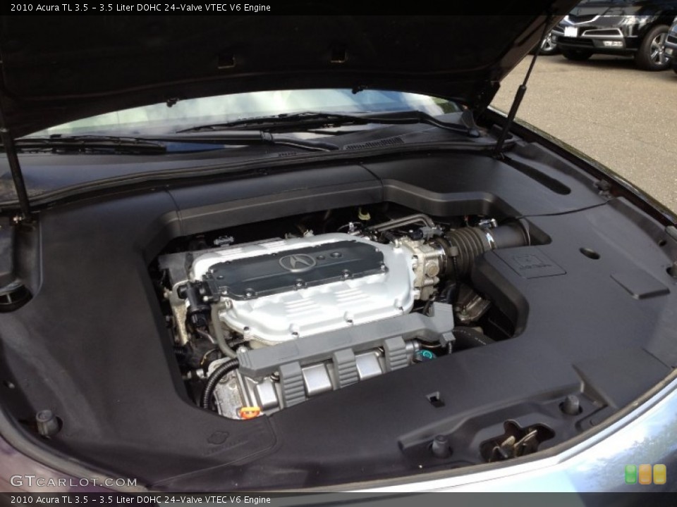3.5 Liter DOHC 24-Valve VTEC V6 Engine for the 2010 Acura TL #65001347