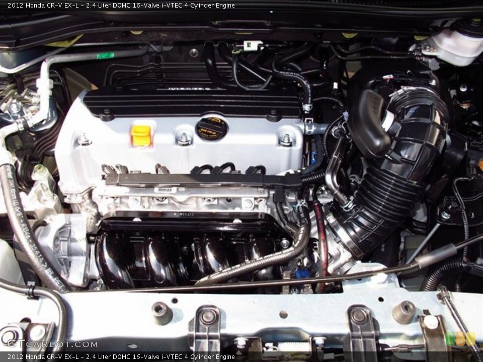 2.4 Liter DOHC 16-Valve i-VTEC 4 Cylinder Engine for the 2012 Honda CR-V #66038379