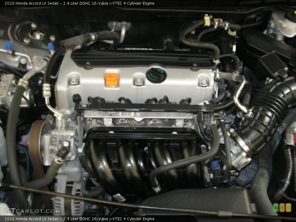 2.4 Liter DOHC 16Valve iVTEC 4 Cylinder Engine for the