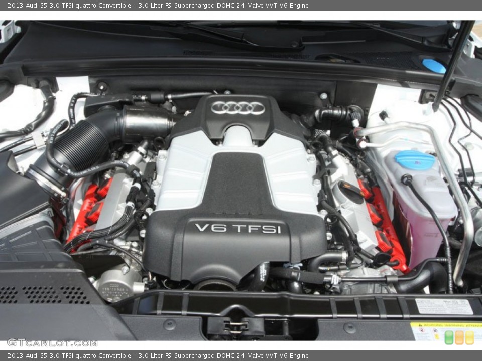 V6 Audi