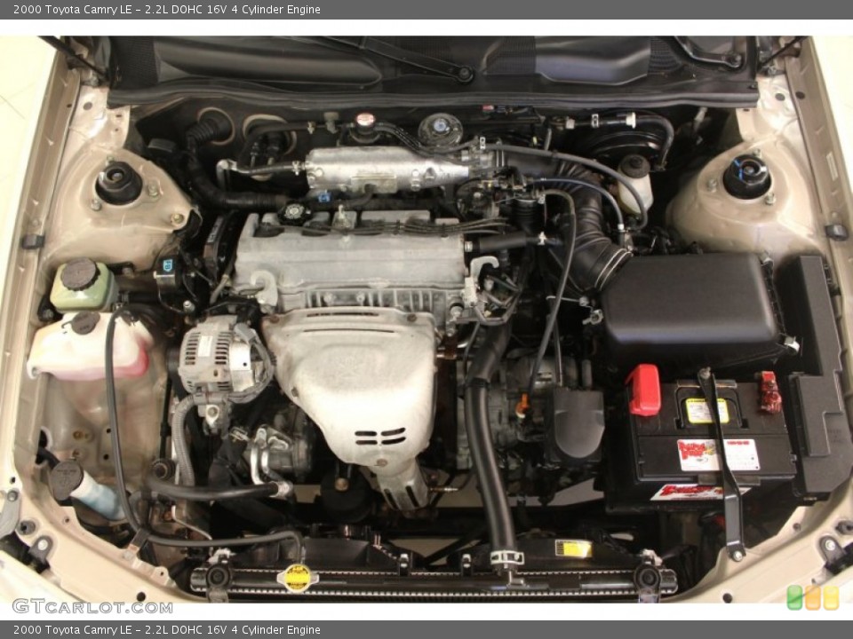 2.2L DOHC 16V 4 Cylinder Engine for the 2000 Toyota Camry #66730481