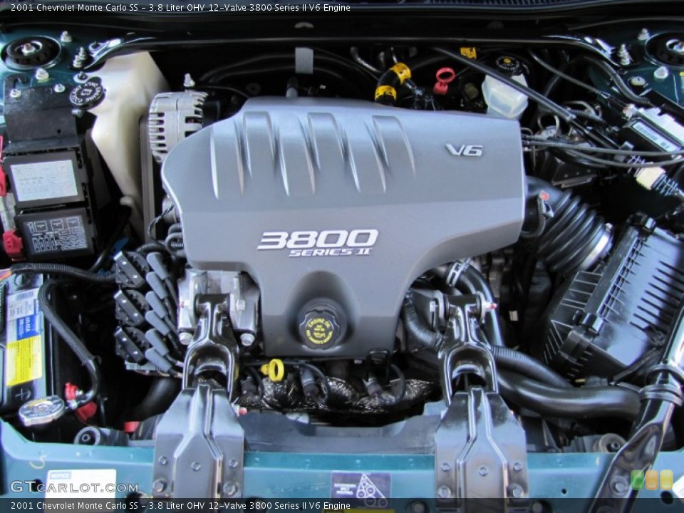 3800 Series 2 Engine Specs - niwotdesigns
