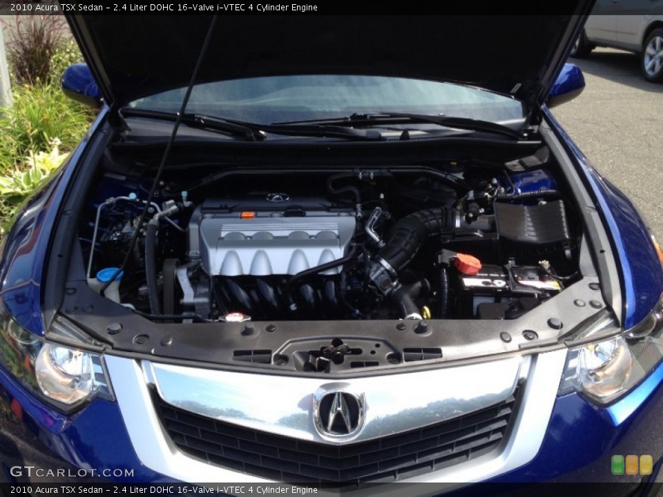 2.4 Liter DOHC 16-Valve i-VTEC 4 Cylinder Engine for the 2010 Acura TSX #67774085