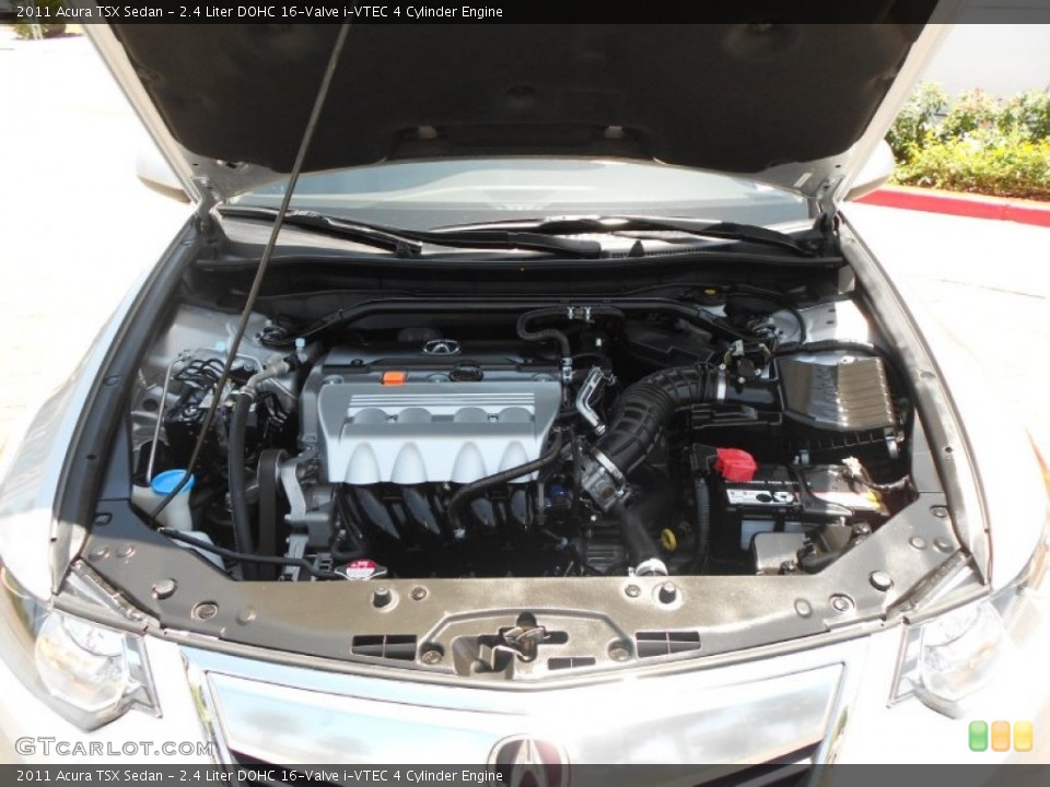 2.4 Liter DOHC 16-Valve i-VTEC 4 Cylinder Engine for the 2011 Acura TSX #68319812