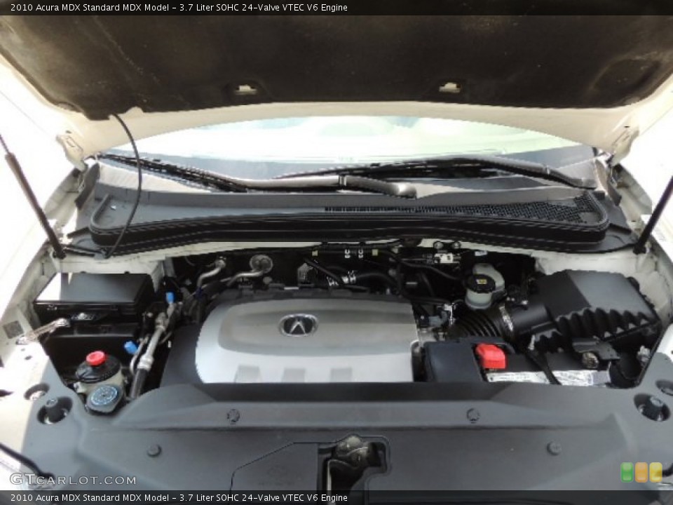 3.7 Liter SOHC 24-Valve VTEC V6 Engine for the 2010 Acura MDX #68595246