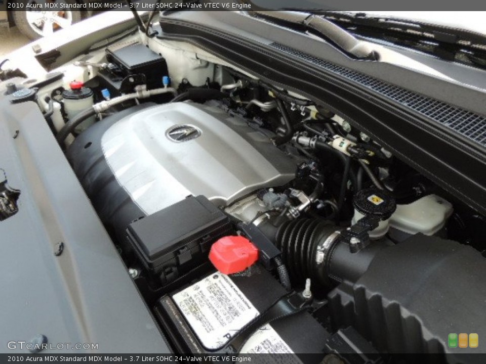 3.7 Liter SOHC 24-Valve VTEC V6 Engine for the 2010 Acura MDX #68595257