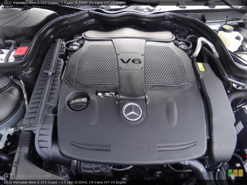 3.5 Liter DI DOHC 24-Valve VVT V6 Engine for the 2013 Mercedes-Benz E #70228960