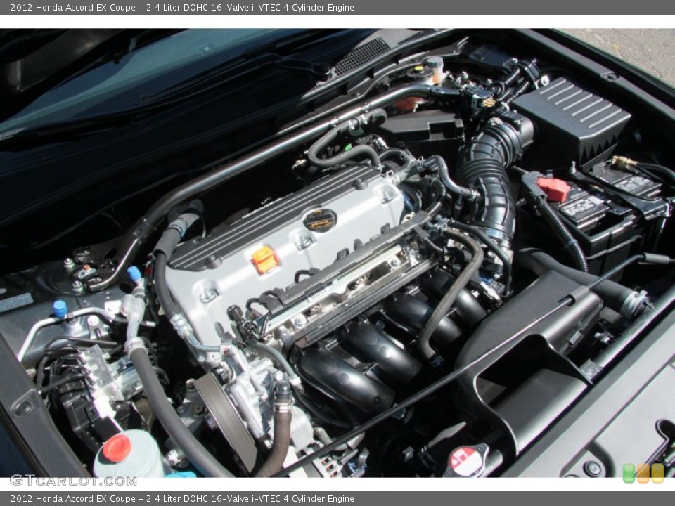 2012 Honda accord 4 cylinder horsepower #2