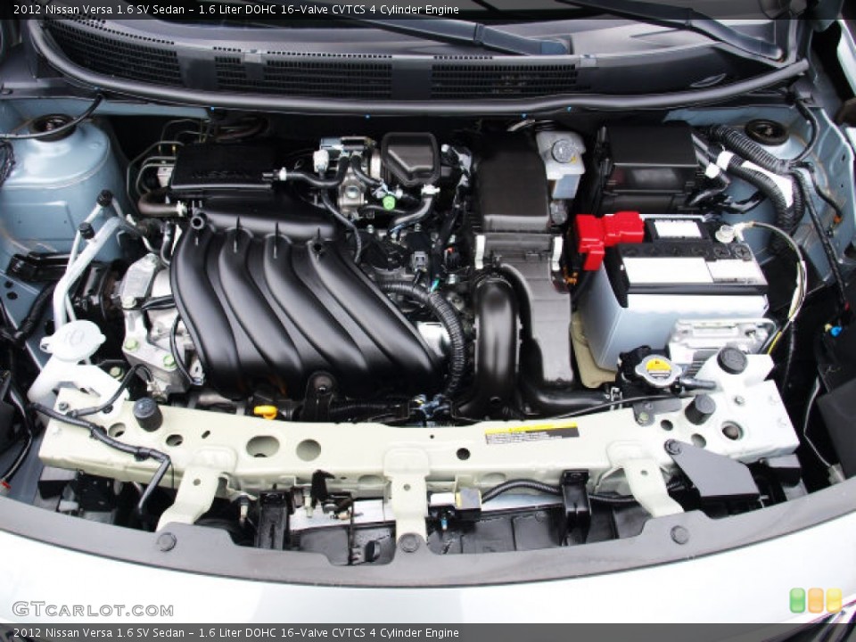 1.6 Liter 4 Cylinder