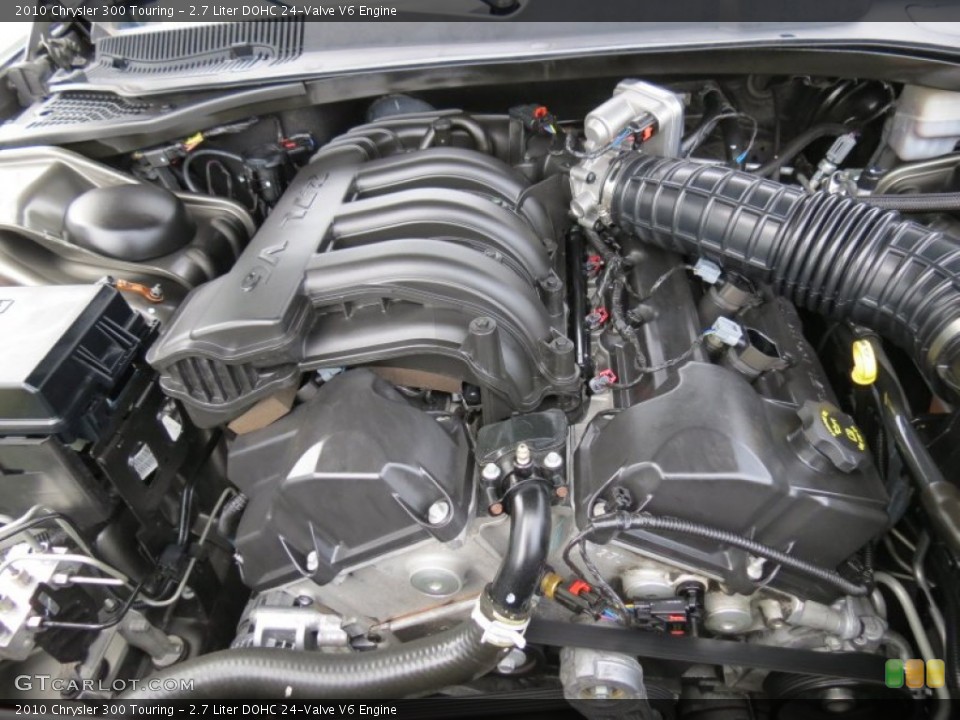 Двигатель chrysler dohc 2.4 Двигатель chrysler dohc 2.4