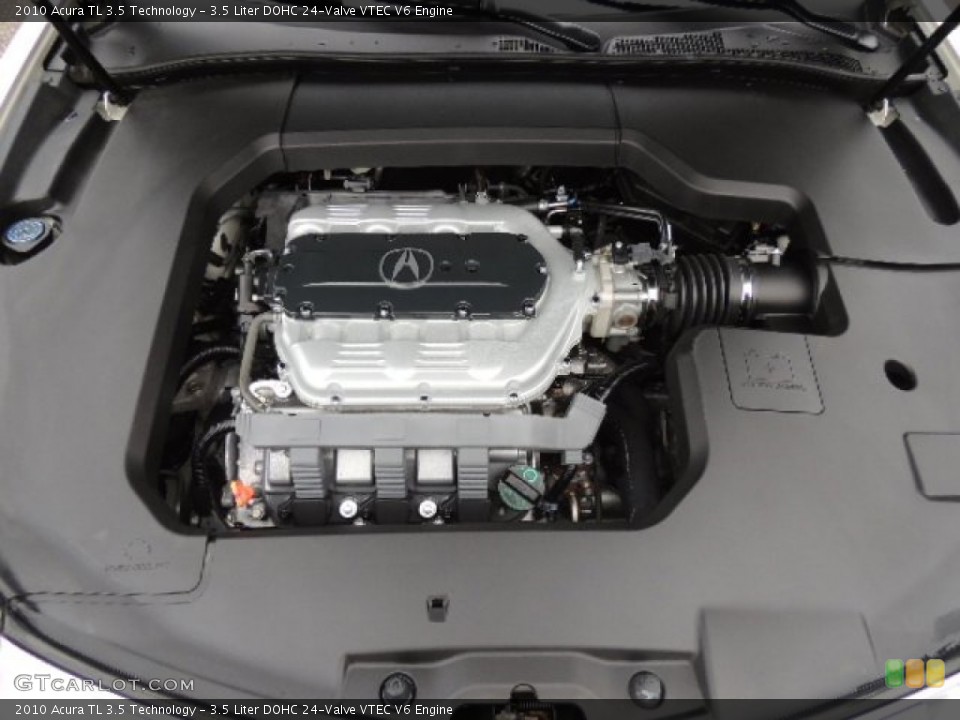 3.5 Liter DOHC 24-Valve VTEC V6 Engine for the 2010 Acura TL #71961109