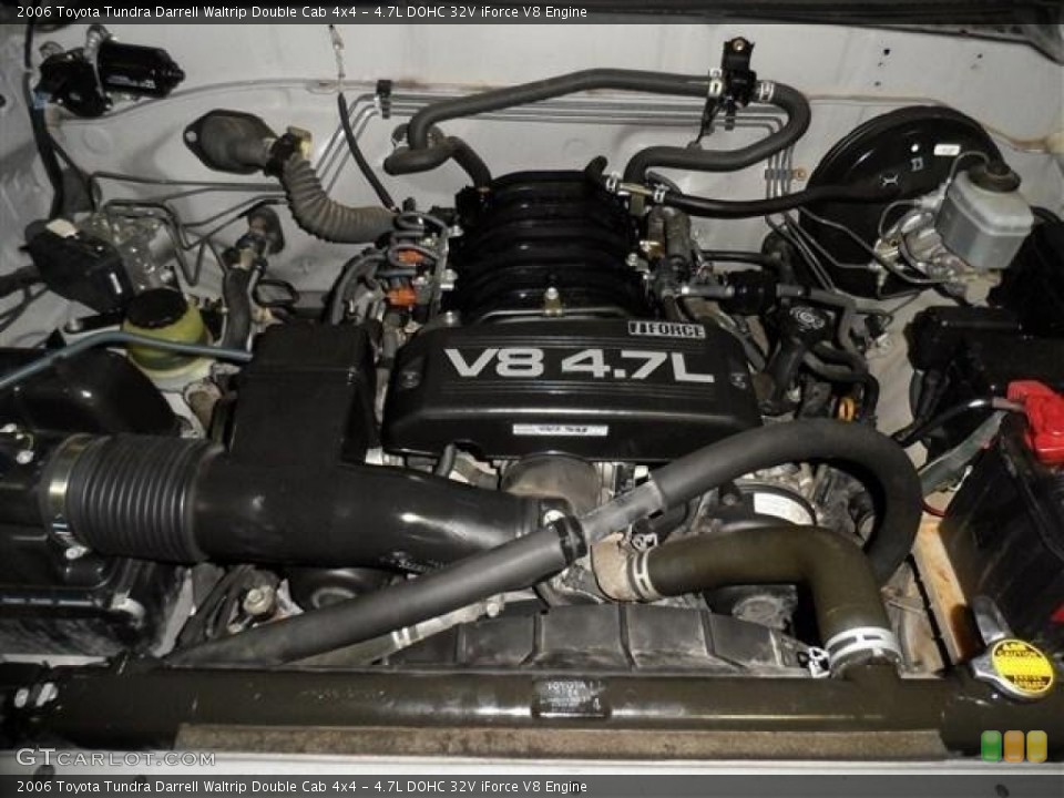 2006 toyota tundra v8 engine specs #5