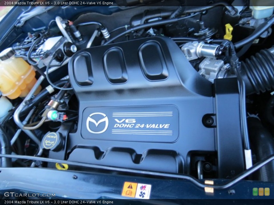 3 0 Liter Dohc 24