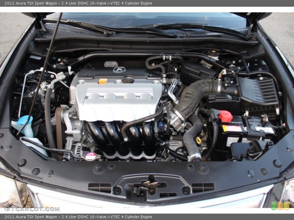 2.4 Liter DOHC 16-Valve i-VTEC 4 Cylinder Engine for the 2011 Acura TSX #74326739
